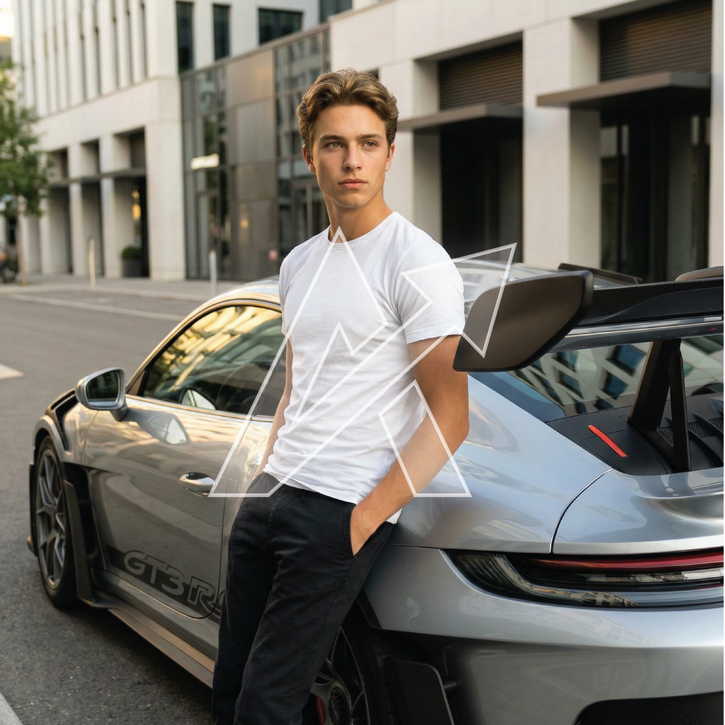 🏎️  Supercar Lifestyle Pack