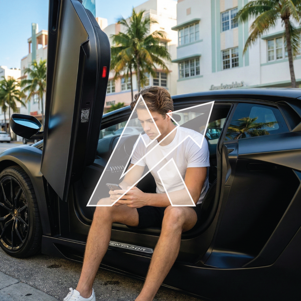 🏎️  Supercar Lifestyle Pack