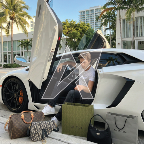 ⌚  Wealth & Status Pack