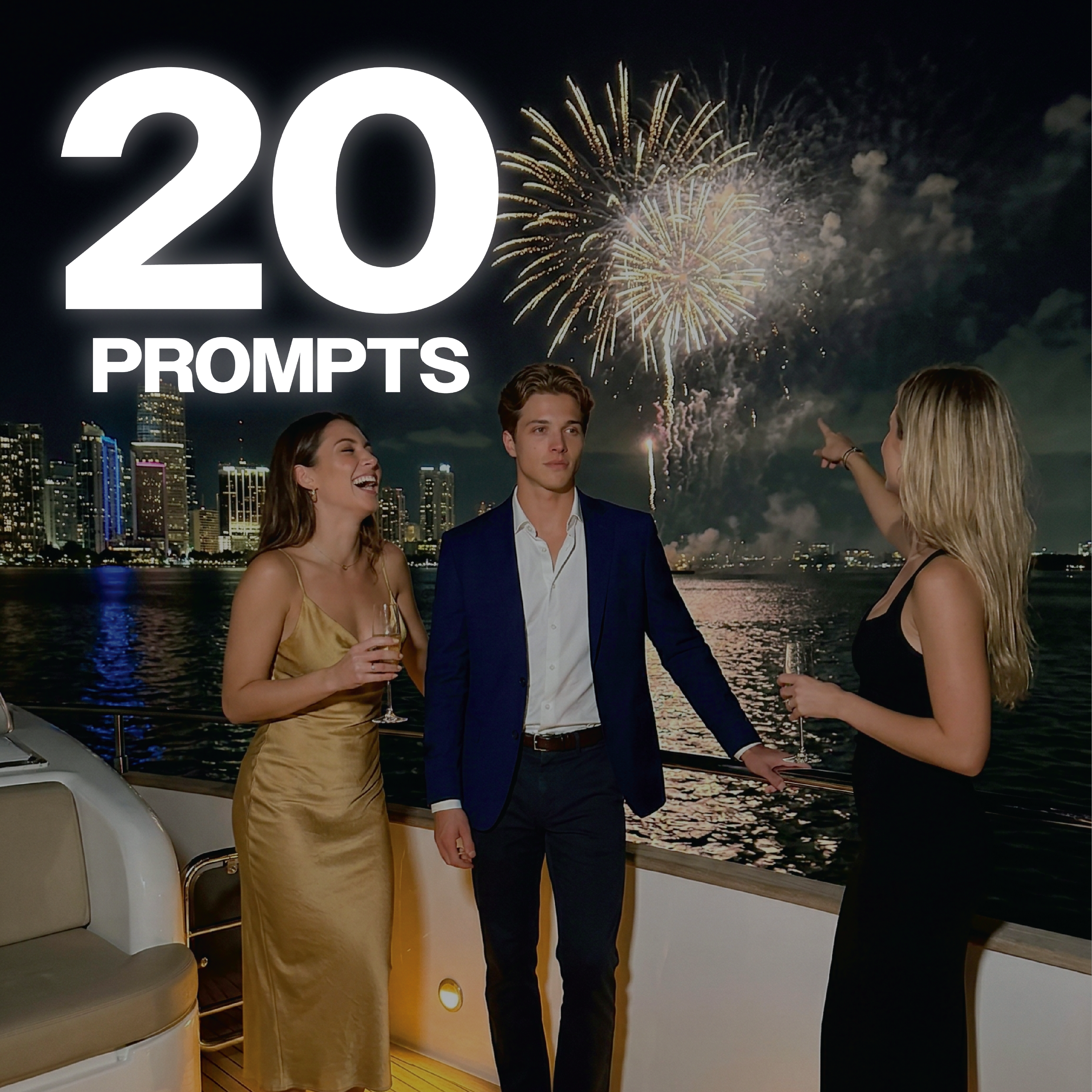 ⭐ The Essential 20